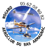 Rservations des avions, Aro Club du Bas Armagnac